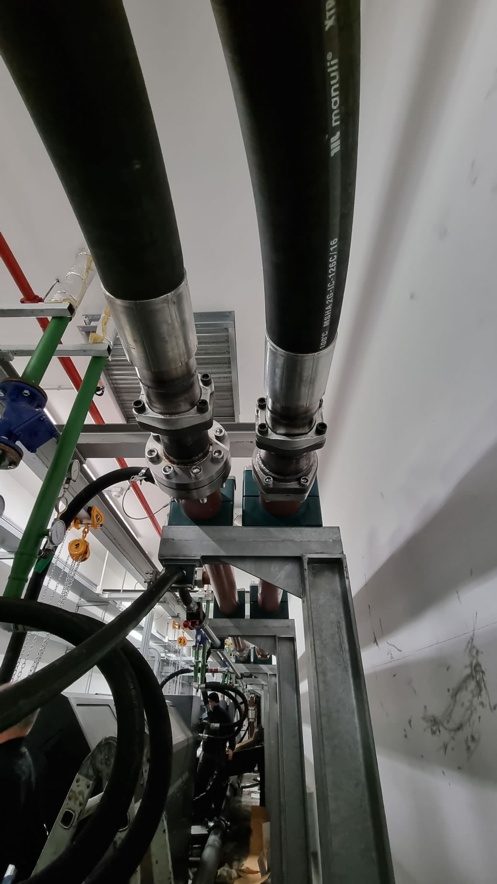 Sostituzione olio laboratorio Automotive